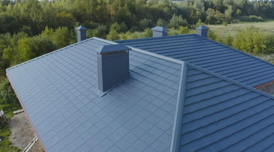 Metal Roofing Installation in West Union, WV
